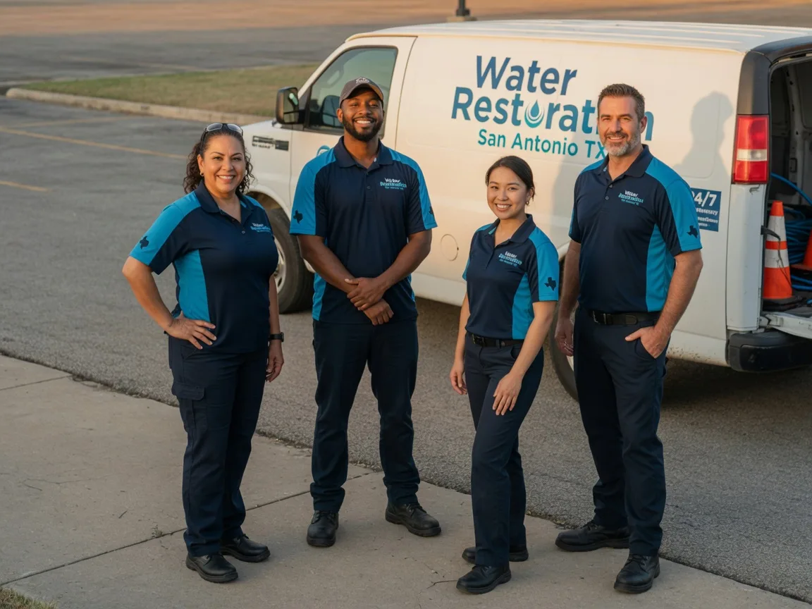 Water Damage Repair company in Austinville, IA