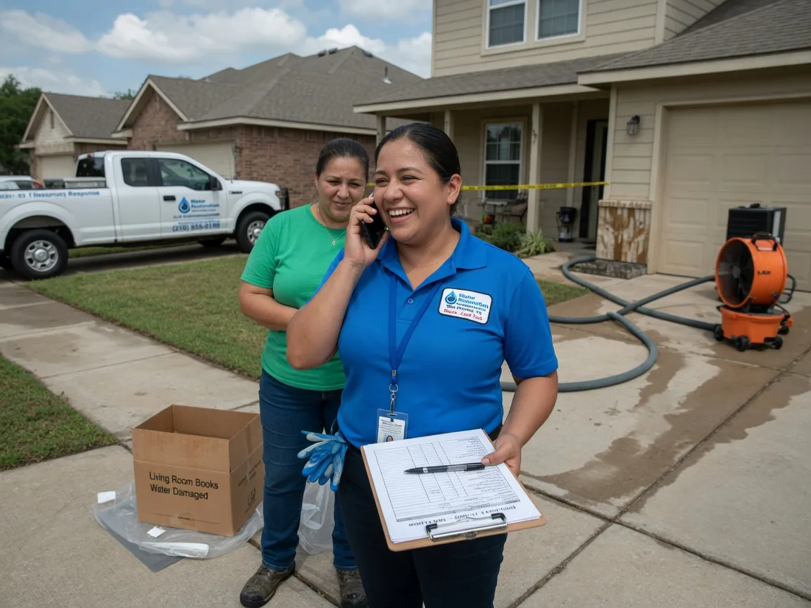 Water Damage Repair Austinville, IA FAQs